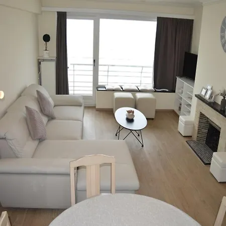 In With Sea View