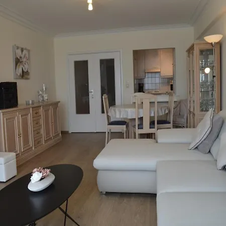 شقة In With Sea View بلانكنبرخ