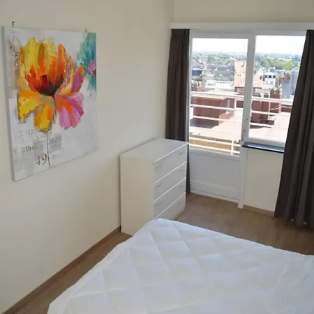 In With Sea View * Blankenberge