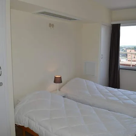 アパート In With Sea View