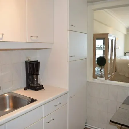 In With Sea View Appartement Blankenberge