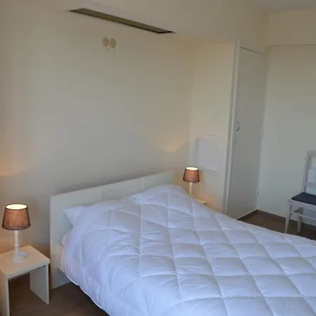 Appartement In With Sea View Blankenberge