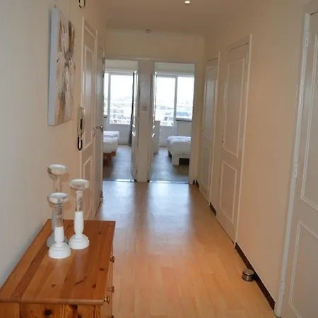 In With Sea View Blankenberge