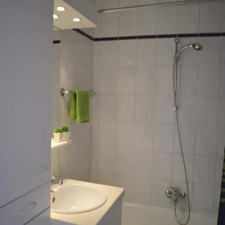 アパート In With Sea View